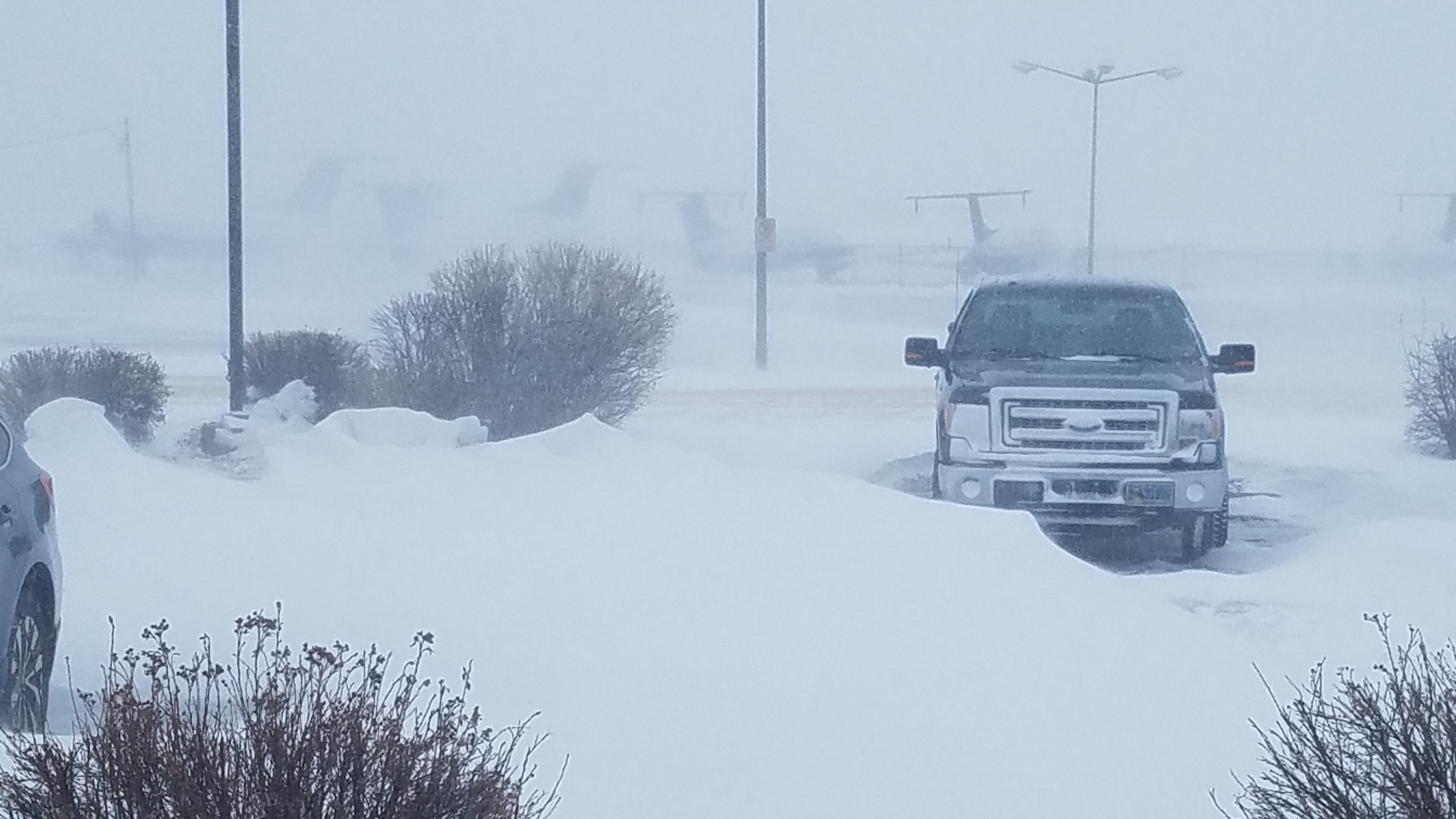 March 13 and 14 2019 Blizzard